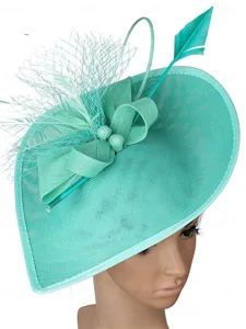 fascinator-polyester-hochzeit-geburtstag-grun-16