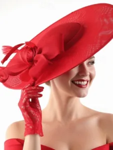 fascinator-polyester-hochzeit-geburtstag-rot-3