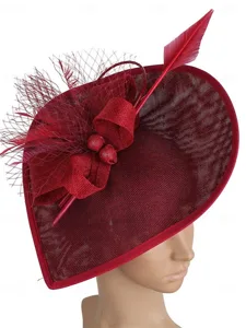 fascinator-polyester-hochzeit-geburtstag-weinrot-13