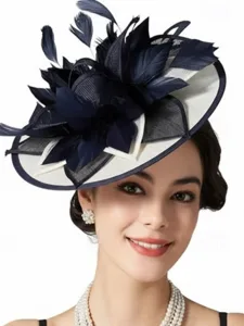 fascinator-sinamay-hochzeit-geburtstag-e-dunkelmarine-10