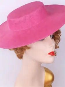 fascinator-sinamay-hochzeit-geburtstag-e-super-pink-7