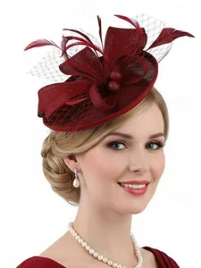 fascinator-sinamay-hochzeit-geburtstag-v-weinrot-2