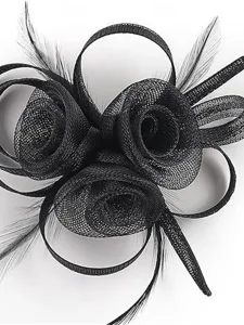 fascinator-stoff-fedora-hut-hochzeit-tee-schwarz-5