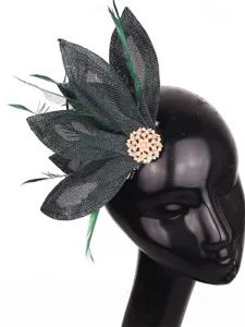 fascinator-stoff-hochzeit-elegant-niedli-dunkelgrun-4