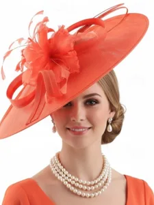 fascinator-stoff-hochzeit-geburtstag-ele-orange-1