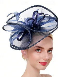 fascinator-tull-feder-hochzeit-geburtsta-dunkelmarine-1