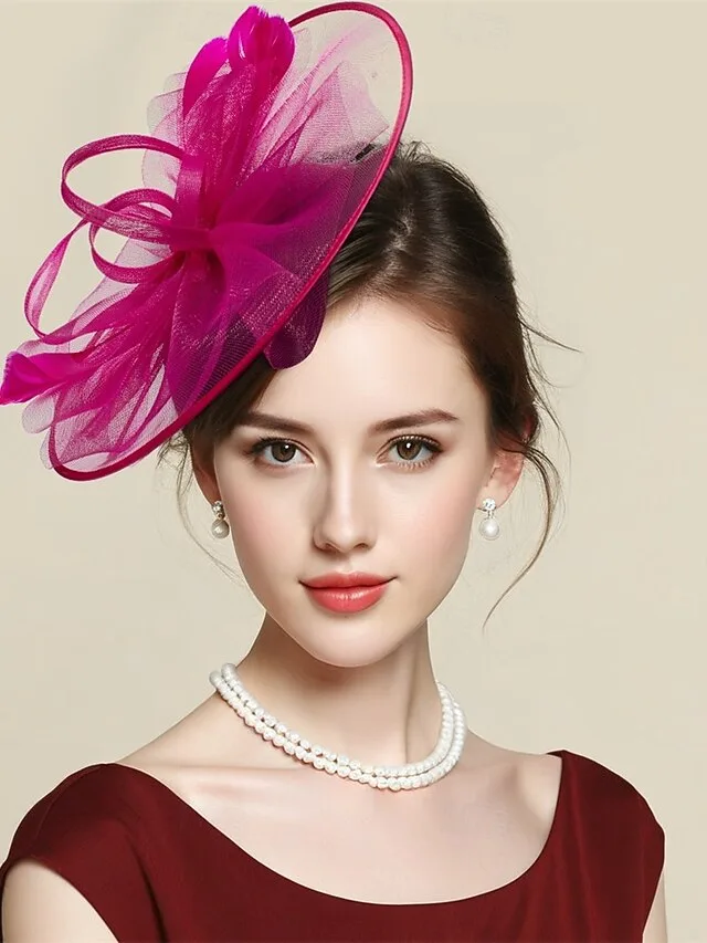 fascinator-tull-federn-fedora-hut-cockta-super-pink-4