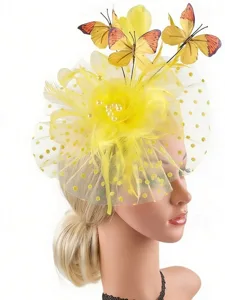 fascinator-tull-federn-hochzeit-geburtst-gelb-3