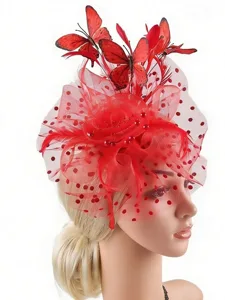 fascinator-tull-federn-hochzeit-geburtst-rot-2