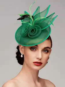 fascinators-feder-netz-kentucky-hut-fasc-grun-4