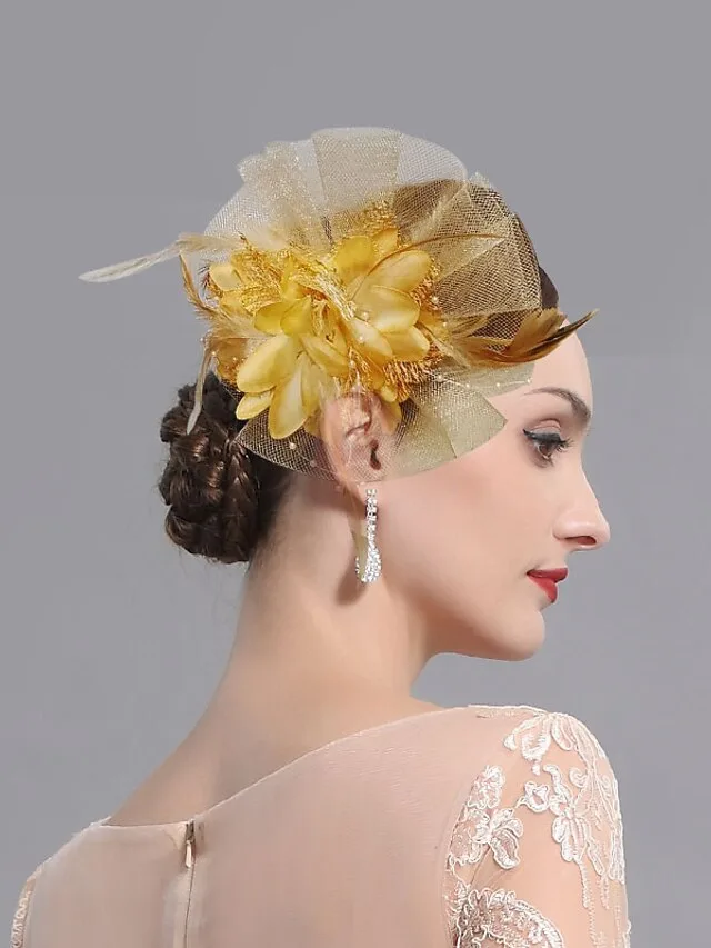 feder-netz-fascinator-hute-kopfschmuck-m-gold-9