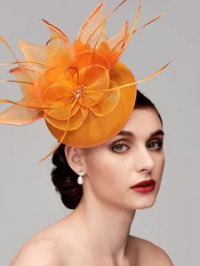 federn-netz-fascinator-kentucky-hute-kop-orange-31