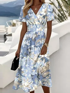 frauen-elegante-midi-kleid-a-linien-klei-blau-3