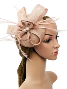 haaraccessoire-flachs-fedora-hut-hochzei-champagner-1