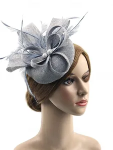 haaraccessoire-flachs-fedora-hut-hochzei-grau-2