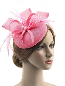 haaraccessoire-flachs-fedora-hut-hochzei-rosa-8
