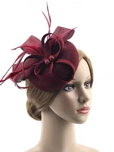 haaraccessoire-flachs-fedora-hut-hochzei-weinrot-15