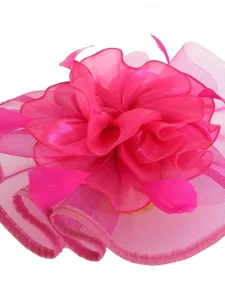 haarreif-feder-organza-fedora-hut-hochze-super-pink-12