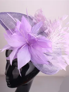 haarstuck-stoff-fedora-hut-pferderennen-violett-26