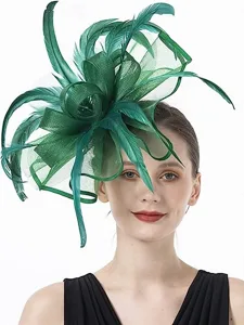 haarstuck-tull-feder-fedora-hut-hochzeit-grun-3