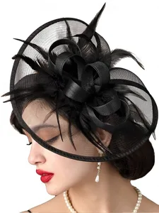 haarteil-tull-feder-fedora-hut-hochzeit-schwarz-1