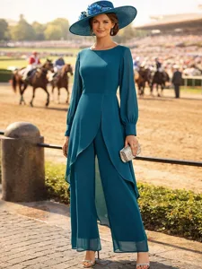hosenanzug-asymmetrisch-brautmutterkleid-tintenblau-1
