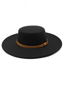 hute-baumwollstoff-bowler-cloche-hut-hoc-schwarz-2