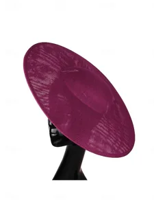 hute-faux-leinen-bowler-cloche-hut-hochz-super-pink-1