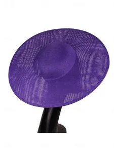 hute-faux-leinen-bowler-cloche-hut-hochz-violett-3