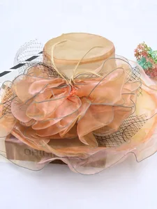 hute-organza-formell-strand-elegant-mit-rosa-orange-11