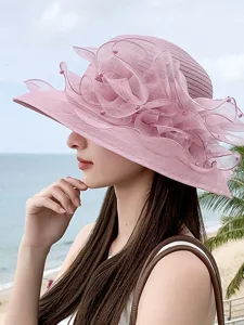 hute-organza-kentucky-derby-kirche-einfa-violett-13