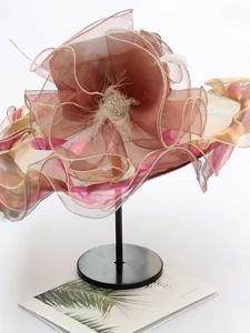 hute-organza-sonnenhut-abendgesellschaft-kaffee-gold-10