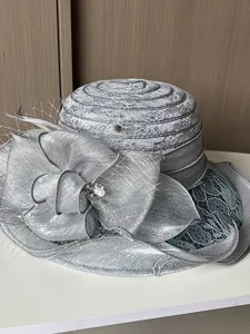 hute-organza-strand-elegant-mit-schleife-grau-5