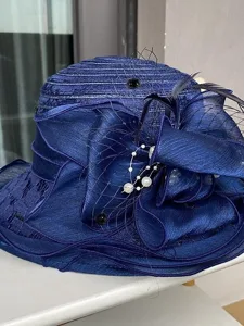 hute-organza-strand-elegant-mit-schleife-marineblau-7
