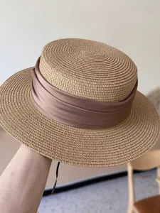 hute-polyester-stroh-strohhut-sonnenhut-braun-5