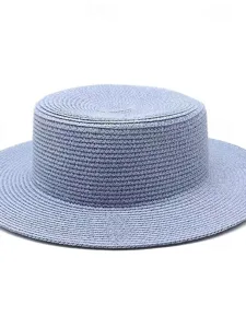 hute-polyester-strohhut-hochzeit-ferien-himmelblau-11