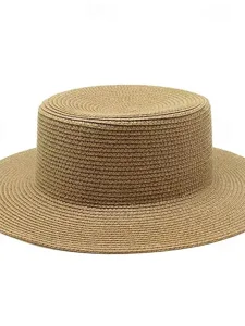 hute-polyester-strohhut-hochzeit-ferien-khaki-6
