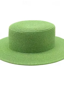 hute-polyester-strohhut-hochzeit-ferien-leicht-grun-1