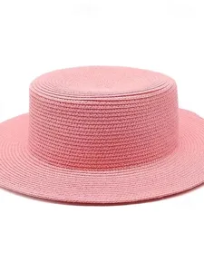 hute-polyester-strohhut-hochzeit-ferien-rosa-16