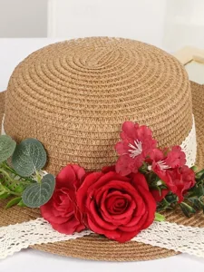 hute-stroh-hochzeit-geburtstag-vintage-n-rot-8