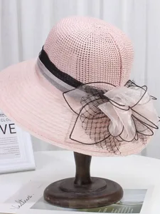 kentucky-derby-hut-aus-organza-fur-damen-rosa-8