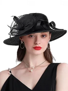 kentucky-sonnenhute-aus-organza-fur-dame-default-1