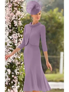 kleid-kleid-sets-tee-lange-kleid-fur-hoc-lavendel-5