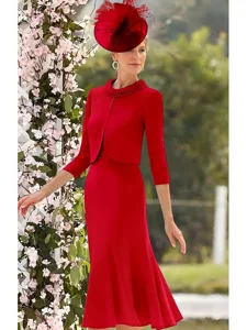 kleid-kleid-sets-tee-lange-kleid-fur-hoc-rot-6