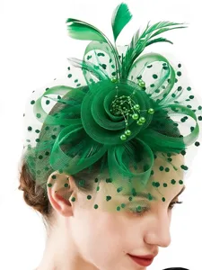 kopfschmuck-federn-perlen-hochzeit-gebur-grun-8