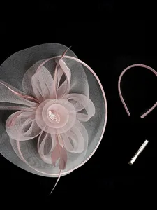 kopfschmuck-tull-feder-fedora-hut-hochze-rosa-7