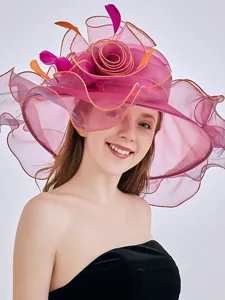 kopfstuck-organza-hochzeit-abendgesellsc-fuchsie-1