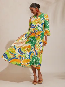 maxikleid-aus-seidigem-satin-mit-paisley-grun-1