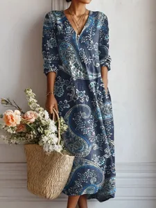 maxikleid-damen-leinenartig-atmungsaktiv-blau-1