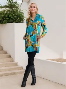 mini-hemdkleid-aus-viskose-mit-graffiti-default-4